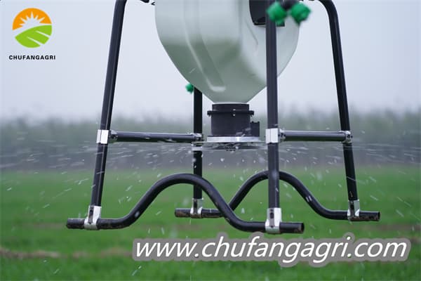 Agriculture drone sprayer