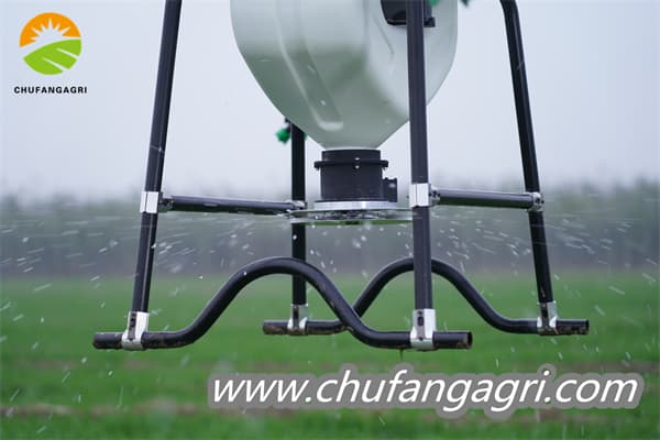 Agriculture drone technology