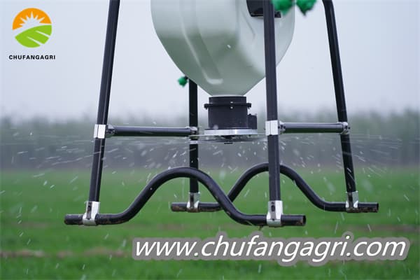 Agriculture survey drone