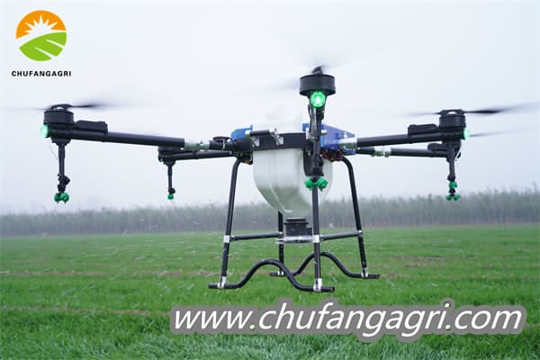Drone agr¨ªcola