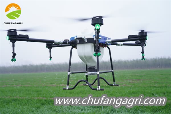 Drone agriculture