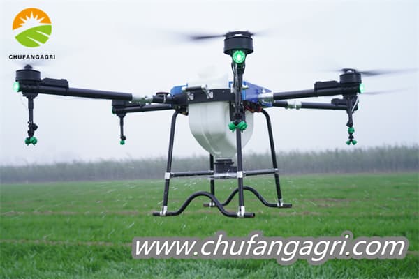 The best agricultural fumigation drone TP32