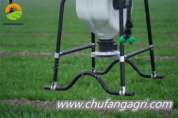 Drone sprayer