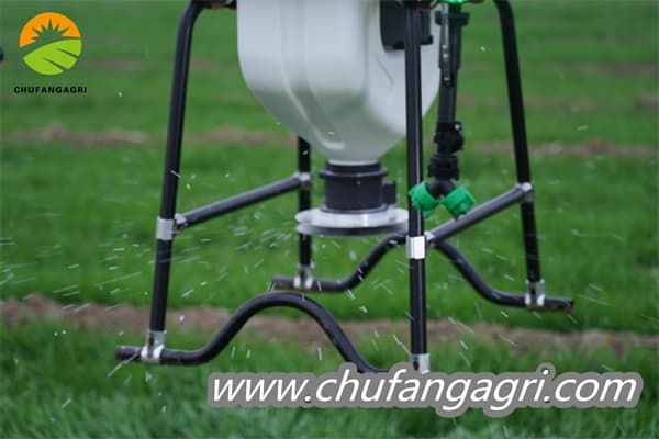 The best agricultural fumigation drone TP32