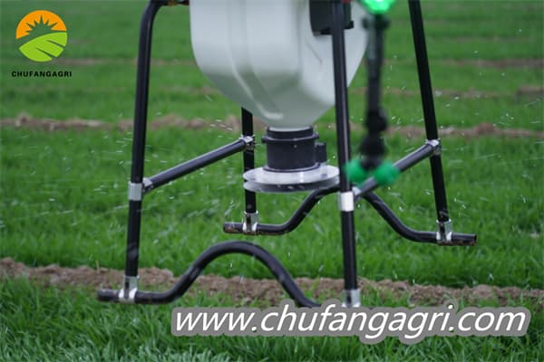 Drones agricola