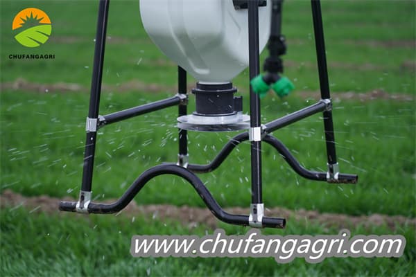 Drones for farming