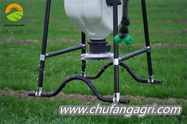 Drones for locust control