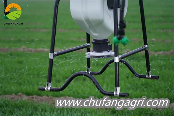 Farm drone sprayer
