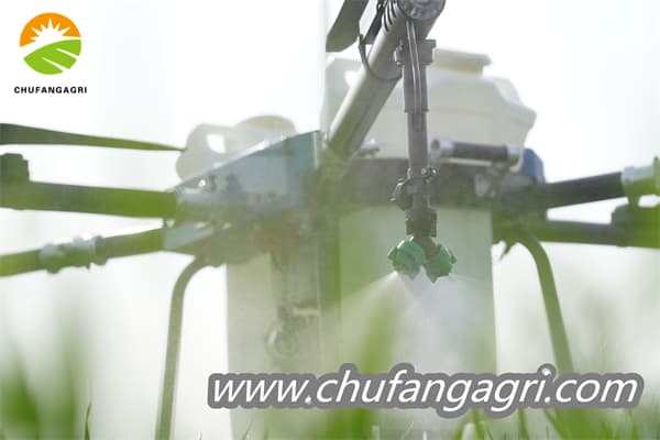 Latest agriculture drone Nigeria