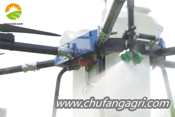 UAV agricola