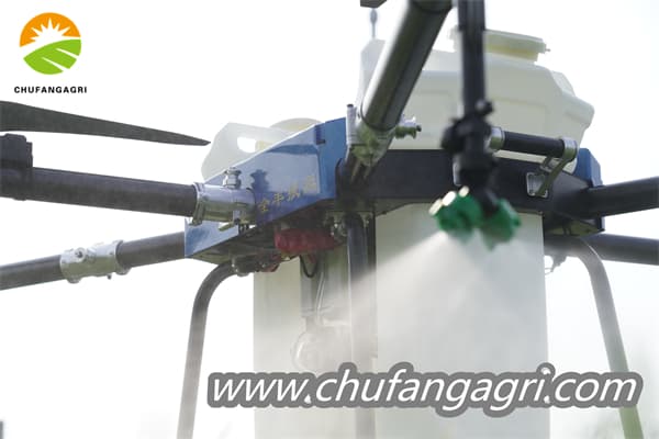 UAV crop monitoring in Agriculture