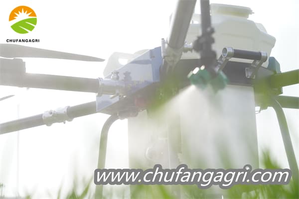 Agricultural drones dealer