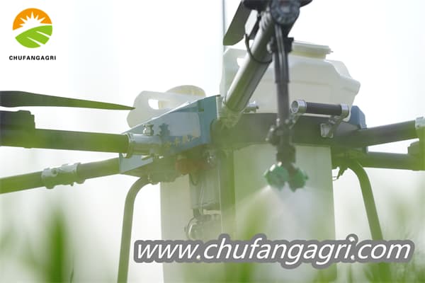 Agriculture drone business