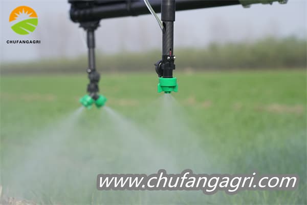Agriculture drone spray