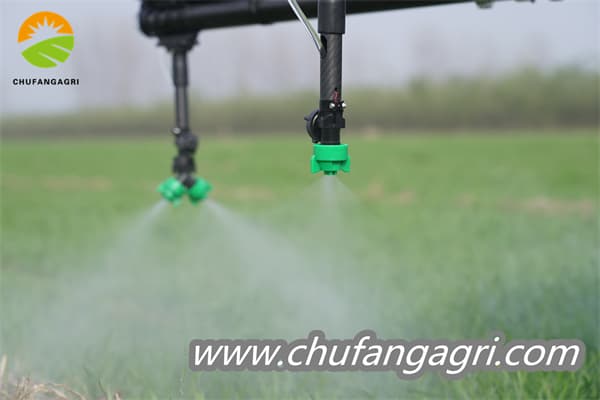 Agriculture drone sprayer