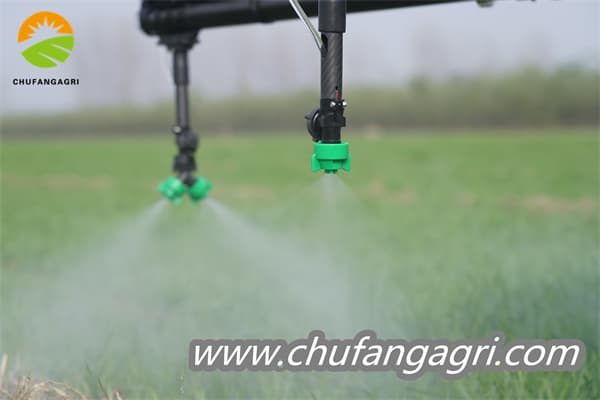 Agriculture drone technology