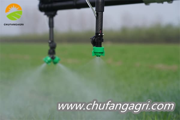 Agriculture survey drone
