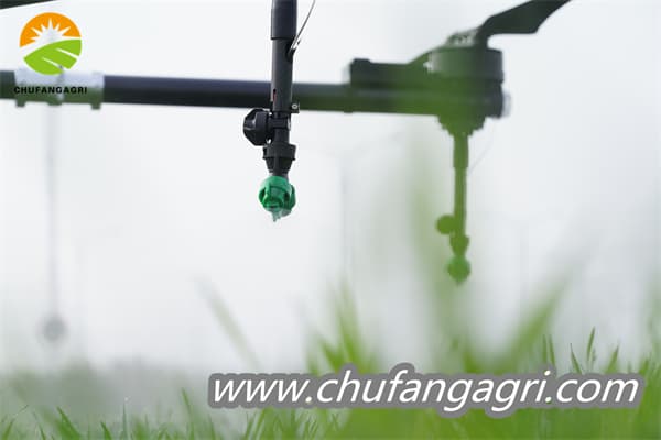 TP32 agricultural drone has strong power and efficient operation