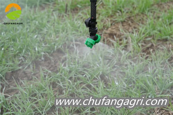 Drone agricultura