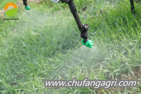Drone agriculture