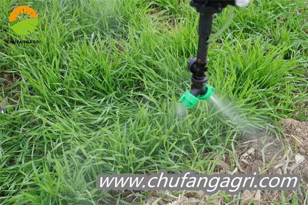 Drone sprayer