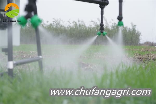 Drones agricolas