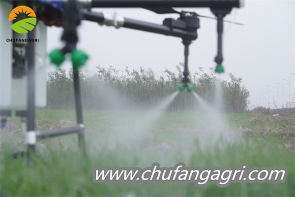 Agricultural drone manufacturing business