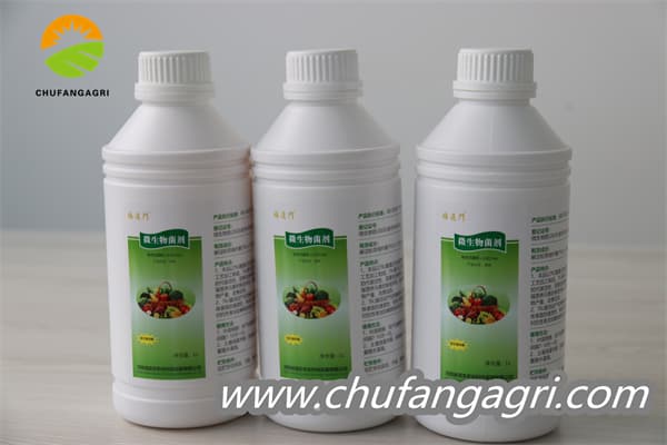 Microbial Agent Bacillus amyloliticus(BAA)