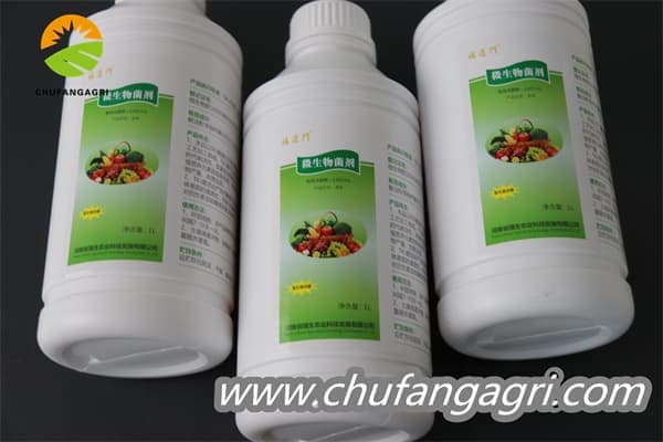 Chufangagri Bacillus amyloliquefaciens (TKJ)