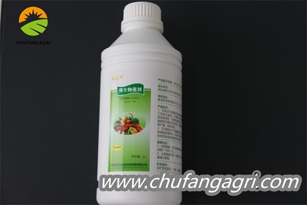 Chufangagri XMD Bacillus amyloliquefaciens (TKJ)