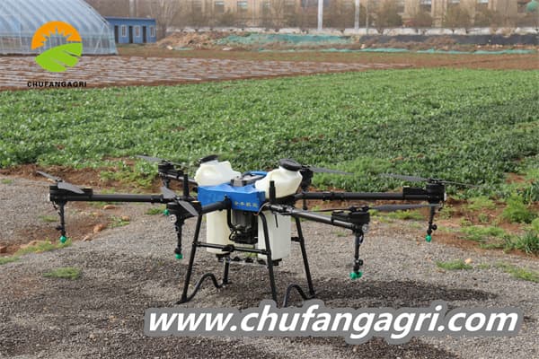Uav farming