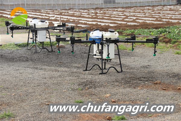 Pesticide sprayer drone
