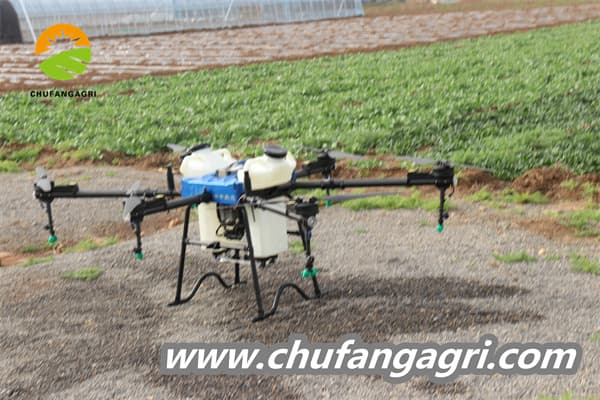 Liquid fertilizer sprayer