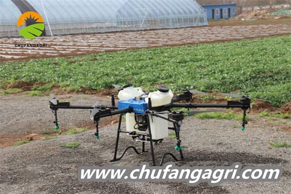 Drones for locust control