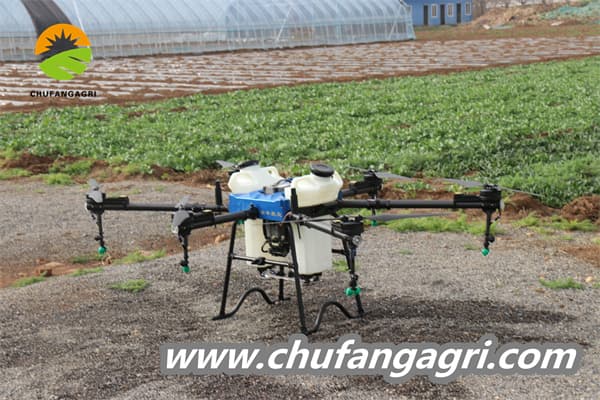 Drones for farming