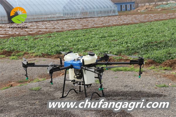 Drones for agriculture use