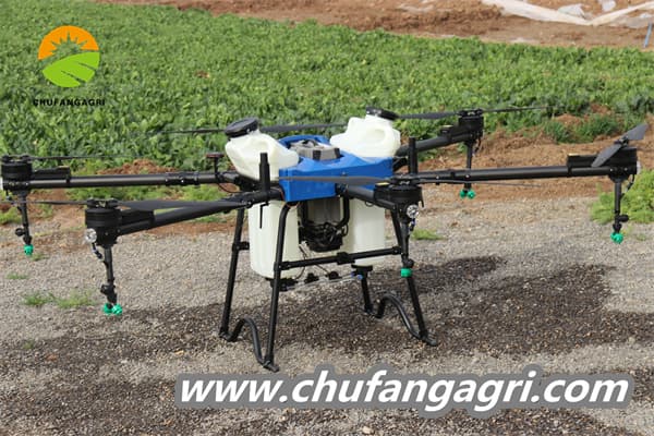 Drone sprayer