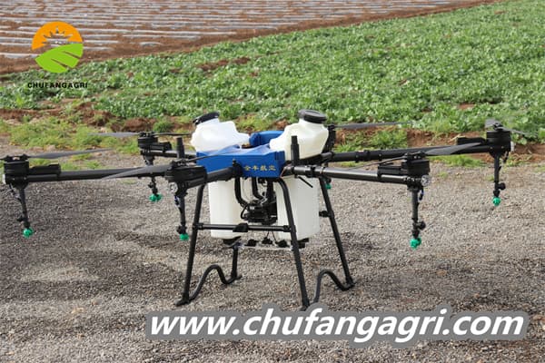 Drone spray cost