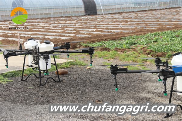 Drone pertanian