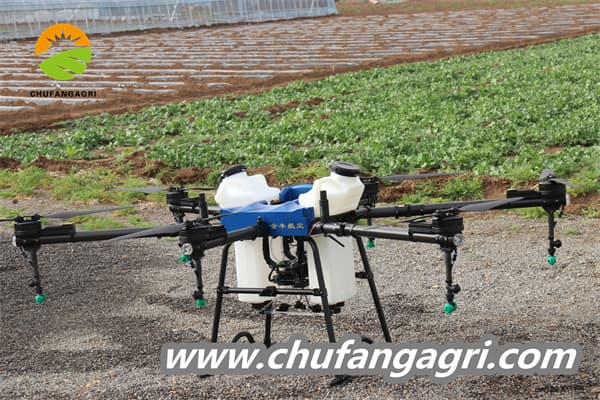 Drone farm