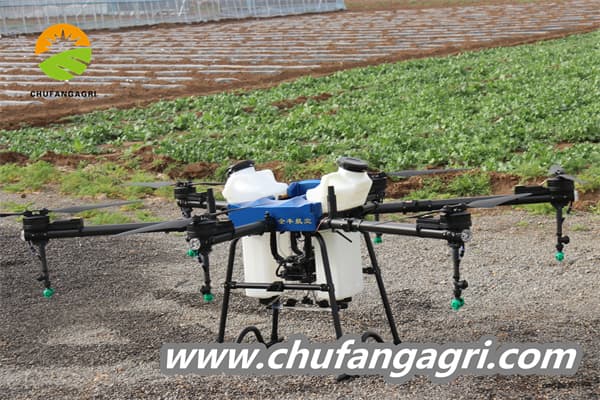 Drone agriculture