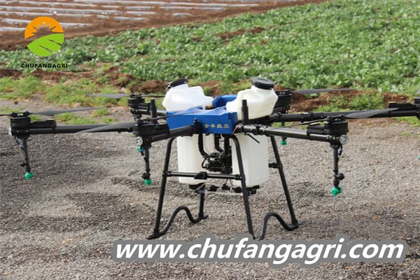 Agriculture drone technology