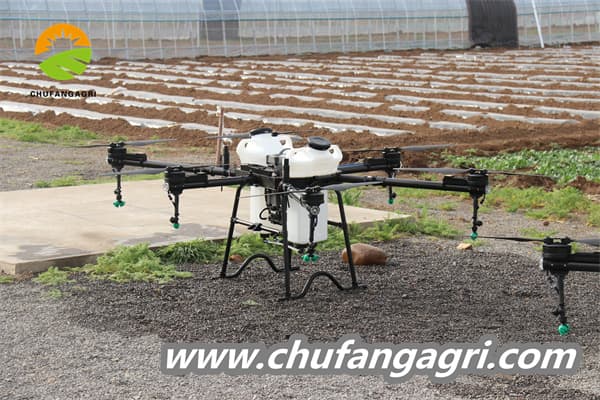 Agriculture drone spray