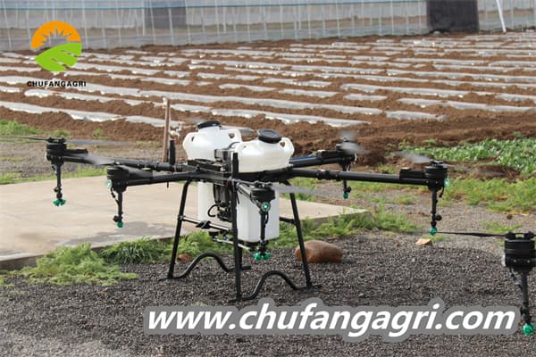 Agriculture drone cost