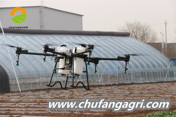 Agco drone