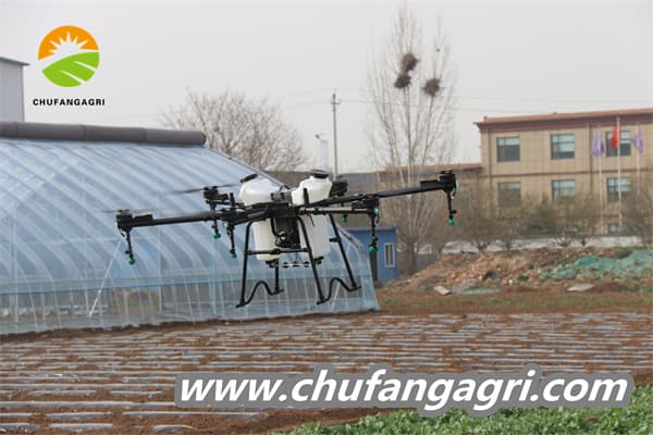 UAV Pertanaman
