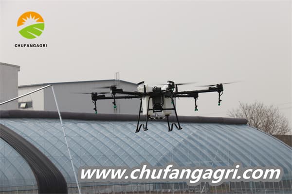 Uav farming
