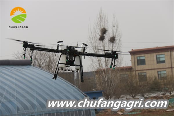 Professional agriculture drone