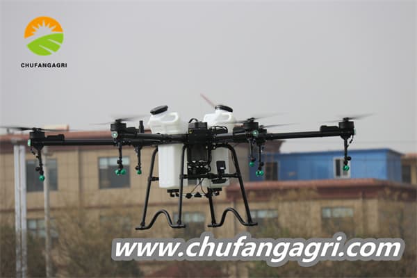 Liquid fertilizer sprayer