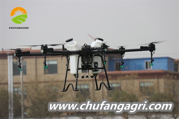 Drones for locust control